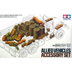 Allied Vehicles Accessory Set 
