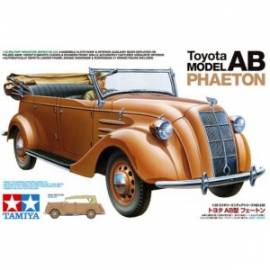 Toyota Model AB Phaeton 