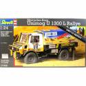 Mercedes-Benz Unimog U1300L Rallye 