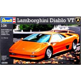 Lamborghini Diablo VT 
