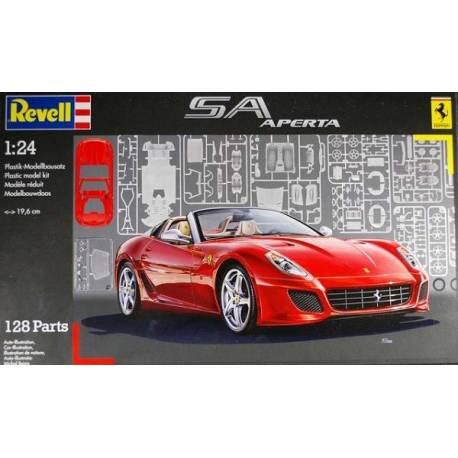 Ferrari SA Aperta 