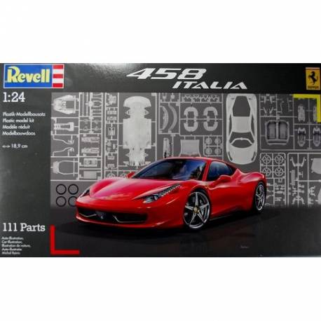 458 Italia 