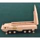 Soviet SS-23 Spider Tactical Ballistic Missile 