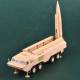 Soviet SS-23 Spider Tactical Ballistic Missile 