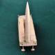 Soviet SS-23 Spider Tactical Ballistic Missile 