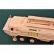 Soviet SS-23 Spider Tactical Ballistic Missile 