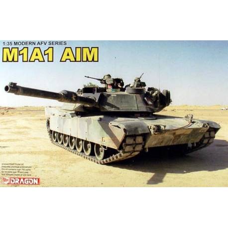 M1A1 AIM 