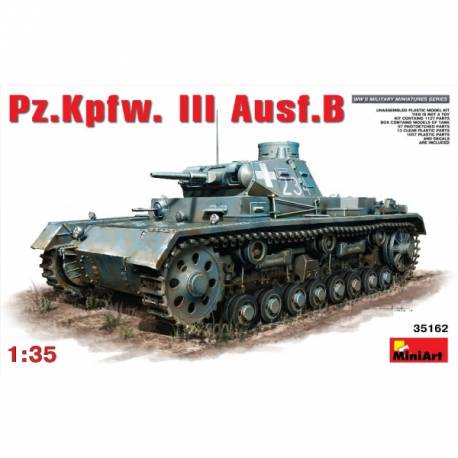 Pz.Kpfw.III Ausf.B 