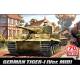 Tiger-I (Ver. Mid) 70th Anniversary Invasion of Normandy 1944-2014|ACADEMY|13287|1:35