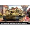Tiger-I (Ver. Mid) 70th Anniversary Invasion of Normandy 1944-2014|ACADEMY|13287|1:35