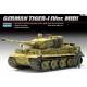 Tiger-I (Ver. Mid) 70th Anniversary Invasion of Normandy 1944-2014|ACADEMY|13287|1:35