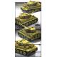 Tiger-I (Ver. Mid) 70th Anniversary Invasion of Normandy 1944-2014|ACADEMY|13287|1:35
