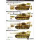 Tiger-I (Ver. Mid) 70th Anniversary Invasion of Normandy 1944-2014|ACADEMY|13287|1:35