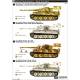 Tiger-I (Ver. Mid) 70th Anniversary Invasion of Normandy 1944-2014|ACADEMY|13287|1:35