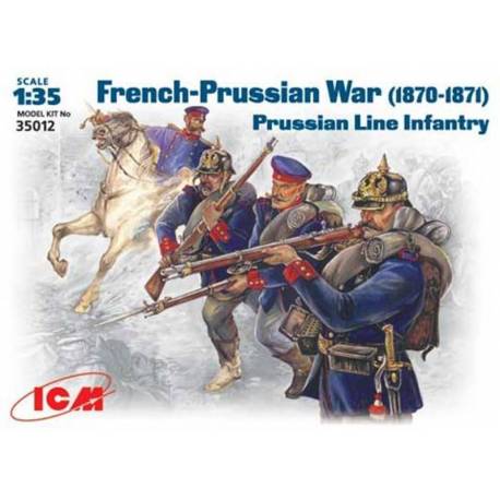 Prussian Line Infantry 