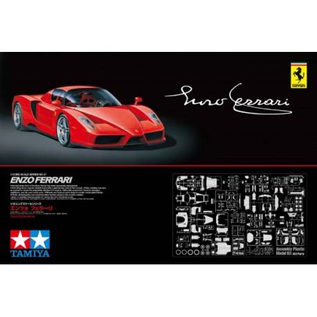 Enzo Ferrari 