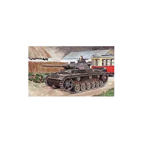 Pz.Kpfw. III Ausf. J 