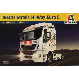 IVECO STRALIS HI-WAY EURO 5 