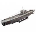 Deutsches U-Boot German Submarine TYPE IX-C (U 505 late) 