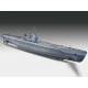 Deutsches U-Boot German Submarine TYPE IX-C (U 505 late) 