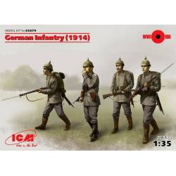 German Infantry (1914) 