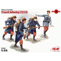 French Infantry (1914) 