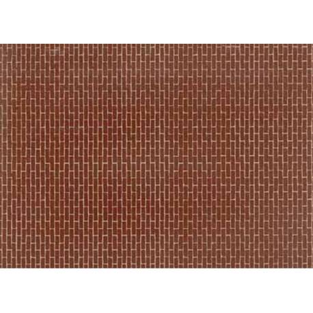 Diorama Material Sheet (Brickwork) 