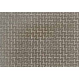Diorama Material Sheet (Gray-Colored Brickwork A) 