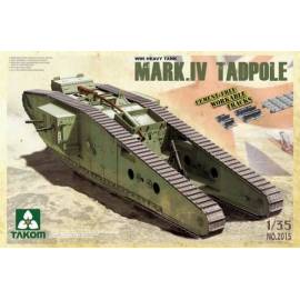 WWI HEAVY TANK MARK.IV Tadpole 