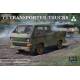 BUNDESWEHR T3 TRANSPORTER TRUCKS Double Cab 