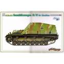 Sd.Kfz.165 Geschutzwagen III/IV fur Munition  