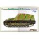 Sd.Kfz.165 Geschutzwagen III/IV fur Munition  