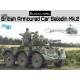 British Armored Car Saladin Mk.2 