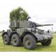 British Armored Car Saladin Mk.2 