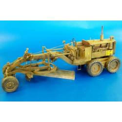  U.S. Motor Grader 