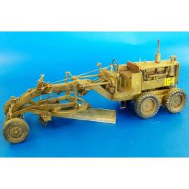  U.S. Motor Grader 