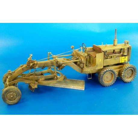  U.S. Motor Grader 