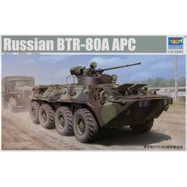 Russian BTR-80A APC 