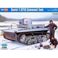 Soviet T-37TU Command Tank 