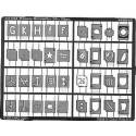 Panzer Grenadier Divisional Markings 