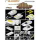 maquette char Sd.Kfz.138/1 Munitionswagen 38 M für s.I.G.33/2 CYBER HOBBY 6471 1/35ème maquette char promo