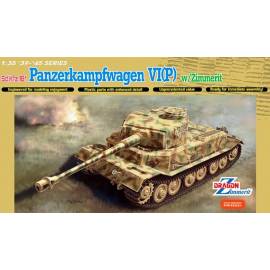 Sd.Kfz.181 Panzerkampfwagen VI(P) w/Zimmerit 