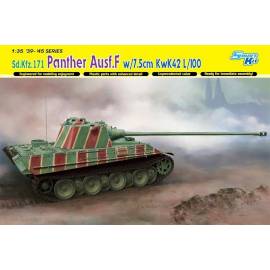 Sd.Kfz.171 Panther Ausf.F w/7.5cm KwK42 L/100 