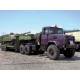 Ukraine KrAZ-6446 Tractor w/ChMZAP-5247G Semi-trailer 