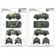 Russian GAZ39371 High-Mobility Multipurpose Military Vehicle 