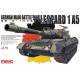 GERMAN MAIN BATTLE TANK LEOPARD 1 A5 