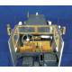 Einheitsdiesel Kfz. 61 Funkkraftwagen (Heavy Radio Van) conversion set  