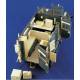 Einheitsdiesel Kfz. 61 Funkkraftwagen (Heavy Radio Van) conversion set  