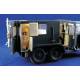 Einheitsdiesel Kfz. 61 Funkkraftwagen (Heavy Radio Van) conversion set  
