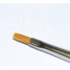 PINCEAU PLAT "HIGHT FINISH" N°02